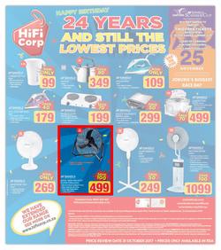 HiFi Corp : 24 Years (26 Oct - 31 Oct 2017), page 16