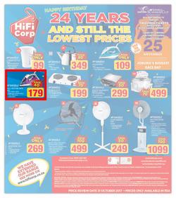 HiFi Corp : 24 Years (26 Oct - 31 Oct 2017), page 16