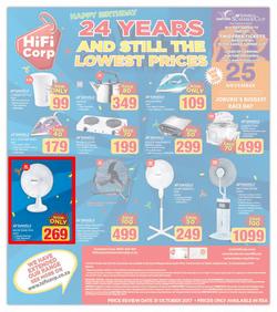 HiFi Corp : 24 Years (26 Oct - 31 Oct 2017), page 16