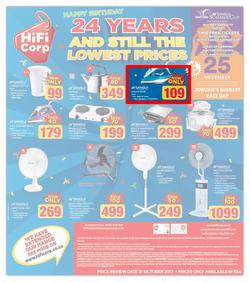 HiFi Corp : 24 Years (26 Oct - 31 Oct 2017), page 16