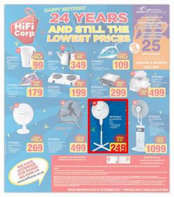 HiFi Corp : 24 Years (26 Oct - 31 Oct 2017), page 16