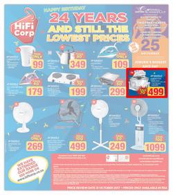 HiFi Corp : 24 Years (26 Oct - 31 Oct 2017), page 16