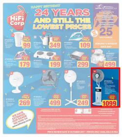 HiFi Corp : 24 Years (26 Oct - 31 Oct 2017), page 16