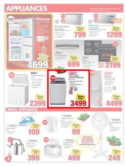 HiFi Corp : The Joy Of Low Prices (2 Nov - 5 Nov 2017), page 4