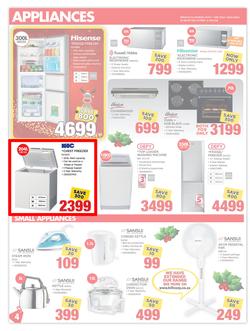 HiFi Corp : The Joy Of Low Prices (2 Nov - 5 Nov 2017), page 4