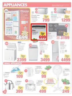 HiFi Corp : The Joy Of Low Prices (2 Nov - 5 Nov 2017), page 4