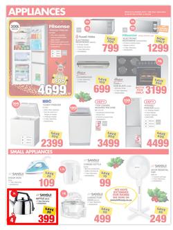 HiFi Corp : The Joy Of Low Prices (2 Nov - 5 Nov 2017), page 4