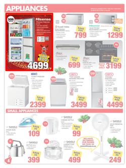 HiFi Corp : The Joy Of Low Prices (2 Nov - 5 Nov 2017), page 4