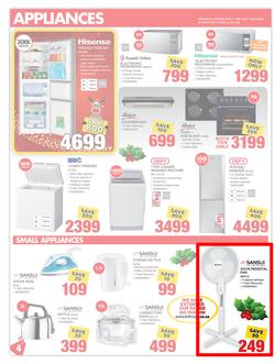HiFi Corp : The Joy Of Low Prices (2 Nov - 5 Nov 2017), page 4