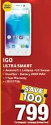 IGO Ultra Smart