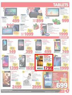 HiFi Corp : The Joy of Low Prices (9 Nov - 19 Nov 2017), page 3