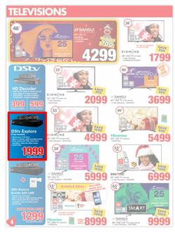 HiFi Corp : The Joy of Low Prices (9 Nov - 19 Nov 2017), page 4
