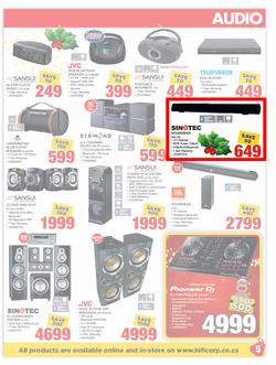 HiFi Corp : The Joy of Low Prices (9 Nov - 19 Nov 2017), page 5