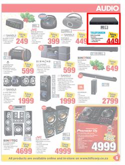 HiFi Corp : The Joy of Low Prices (9 Nov - 19 Nov 2017), page 5