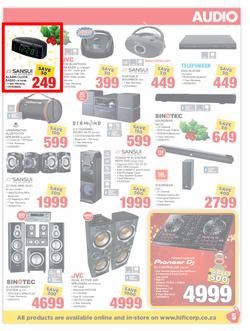 HiFi Corp : The Joy of Low Prices (9 Nov - 19 Nov 2017), page 5