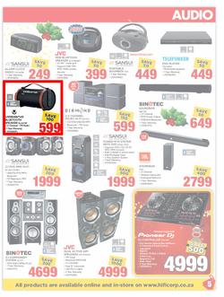 HiFi Corp : The Joy of Low Prices (9 Nov - 19 Nov 2017), page 5