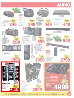 HiFi Corp : The Joy of Low Prices (9 Nov - 19 Nov 2017), page 5