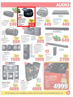 HiFi Corp : The Joy of Low Prices (9 Nov - 19 Nov 2017), page 5