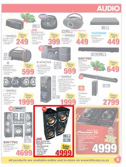 HiFi Corp : The Joy of Low Prices (9 Nov - 19 Nov 2017), page 5