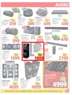 HiFi Corp : The Joy of Low Prices (9 Nov - 19 Nov 2017), page 5