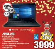 Asus Notebook X553MA-Bing-XX1060B