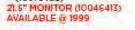Samsung 21.5" Monitor