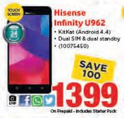 Hisense Infinity U962
