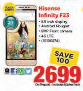 Hisense Infinity F23