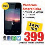 Vodacom Smart Kicka
