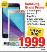 Samsung Grand Prime-Each