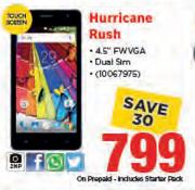 Hurricane Rush