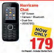 Hurricane Chat