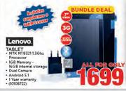 Lenovo 7" Tablet