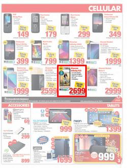 HiFi Corp : Low Prices (28 Nov - 3 Dec 2017), page 3