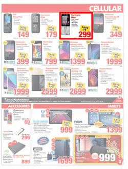 HiFi Corp : Low Prices (28 Nov - 3 Dec 2017), page 3