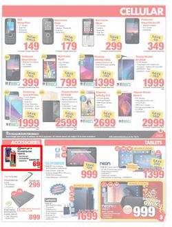 HiFi Corp : Low Prices (28 Nov - 3 Dec 2017), page 3