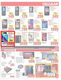 HiFi Corp : Low Prices (28 Nov - 3 Dec 2017), page 3
