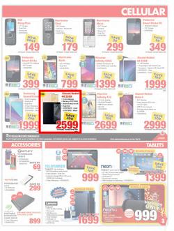 HiFi Corp : Low Prices (28 Nov - 3 Dec 2017), page 3