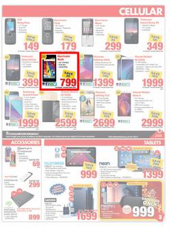 HiFi Corp : Low Prices (28 Nov - 3 Dec 2017), page 3