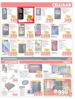 HiFi Corp : Low Prices (28 Nov - 3 Dec 2017), page 3