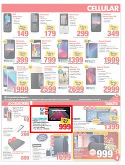 HiFi Corp : Low Prices (28 Nov - 3 Dec 2017), page 3