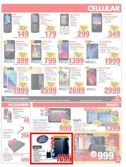 HiFi Corp : Low Prices (28 Nov - 3 Dec 2017), page 3