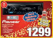 Pioneer Deckless Car Radio MVH-305