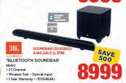 JBL Bluetooth Soundbar Sb450