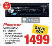 Pioneer Car Radio DEH-5405BT