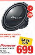 Pioneer  Subwoofer