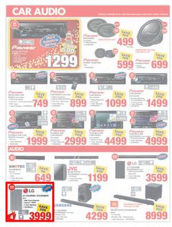 HiFi Corp : Low Prices (28 Nov - 3 Dec 2017), page 4