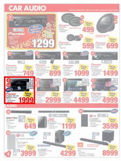 HiFi Corp : Low Prices (28 Nov - 3 Dec 2017), page 4