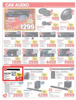 HiFi Corp : Low Prices (28 Nov - 3 Dec 2017), page 4