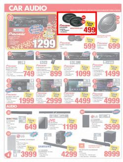 HiFi Corp : Low Prices (28 Nov - 3 Dec 2017), page 4
